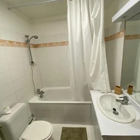 Paris Appartement Suresnes